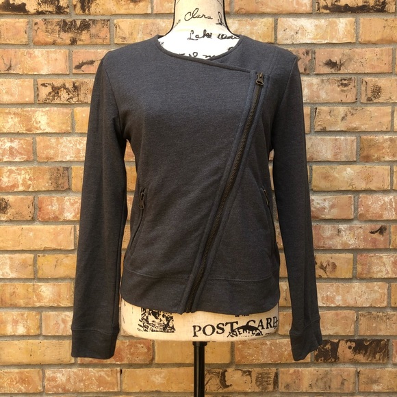 Banana Republic Zipper Jacket - Picture 1 of 9